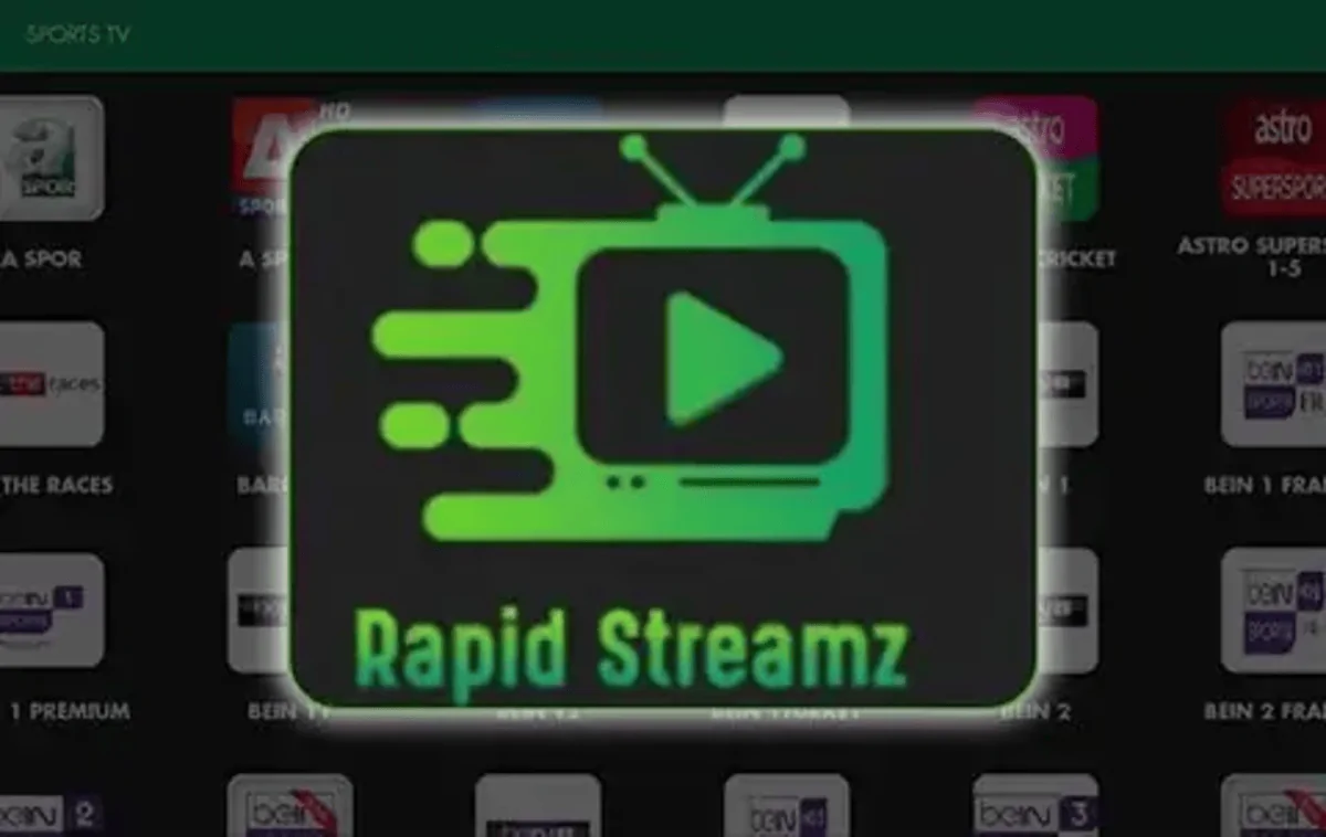 Rapid Streamz APK