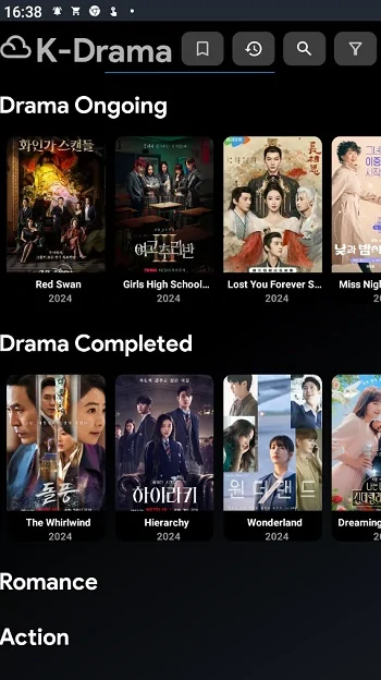 Flix Vision Apk Screenshot image