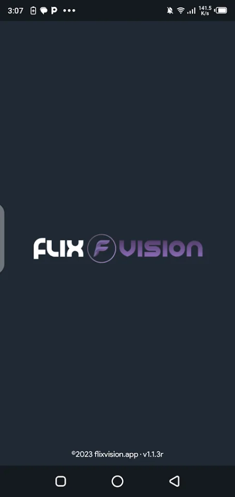 Flix Vision APK Screenshots 1