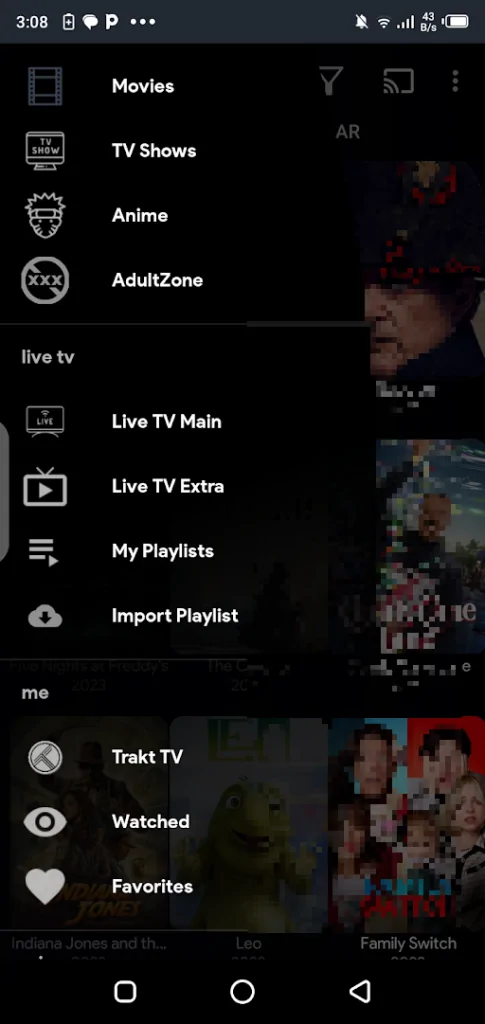 Flix Vision APK Screenshots 2