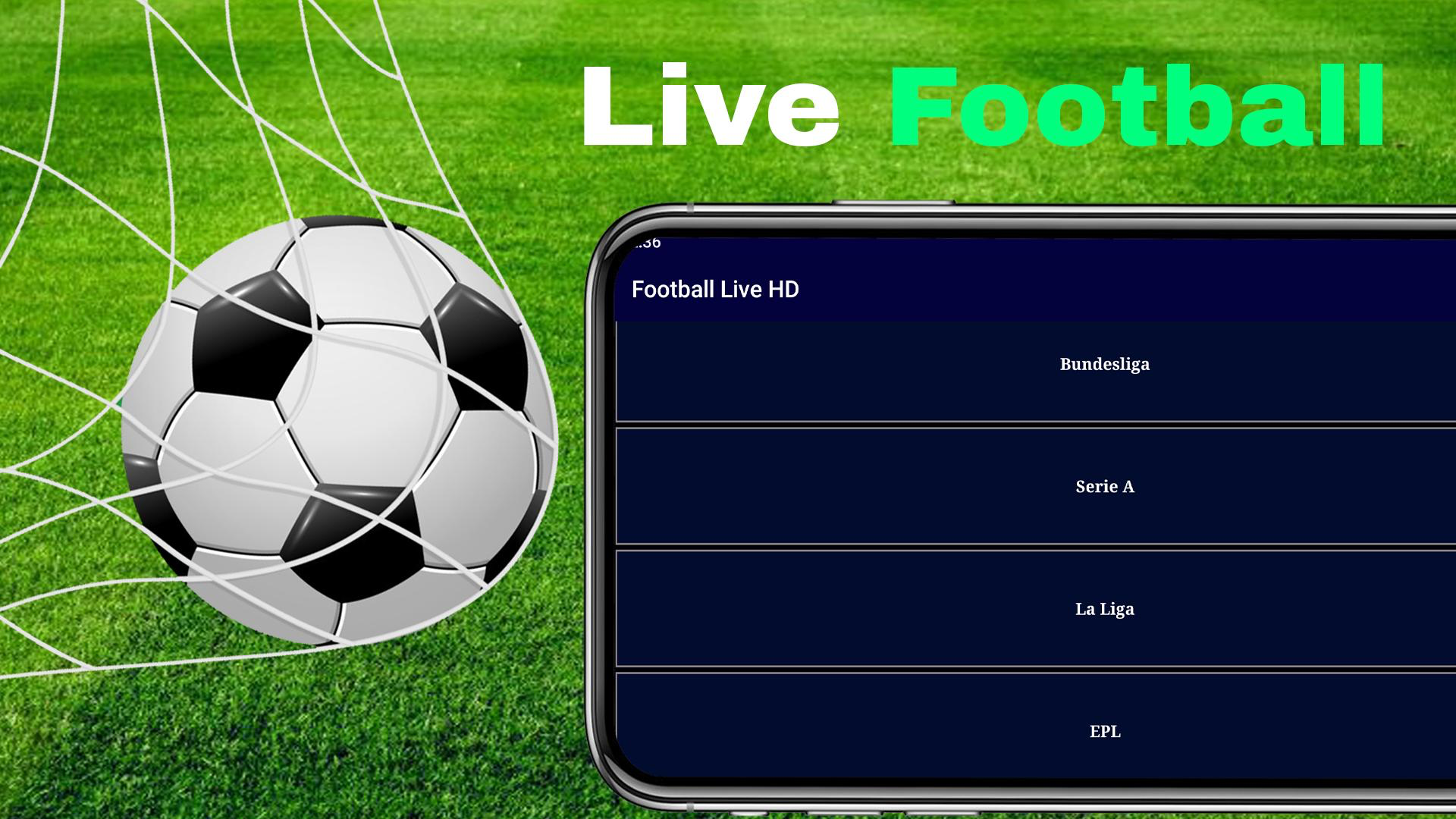 Football Live HD APK
