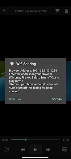 AMPlayer APK Screenshot image