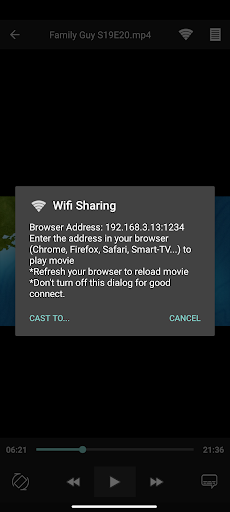 AMPlayer APK Screenshot image
