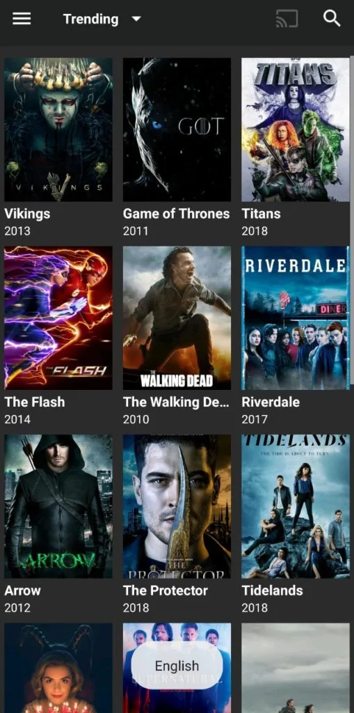 BeeTV APK Screenshots 3