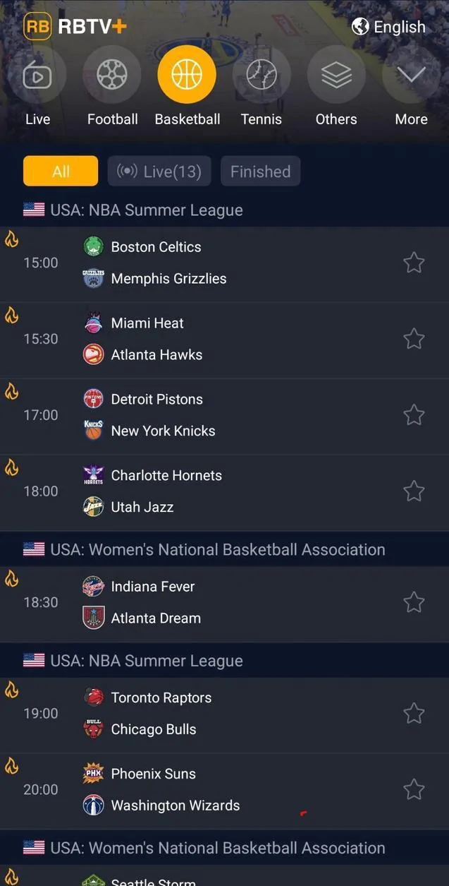 RBTV+ APK Screenshot image