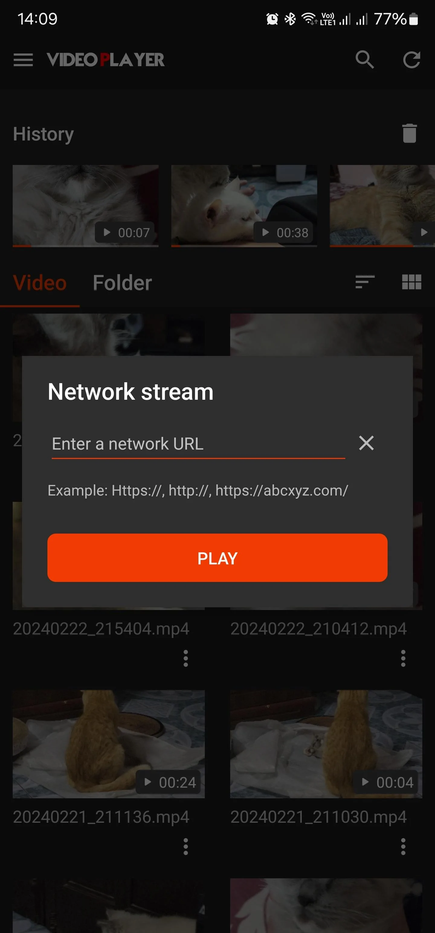 Bear Player APK Screenshots 3