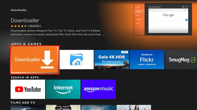 Setup FireStick for Sideloading 15
