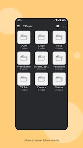 TPlayer APK Screenshots 3