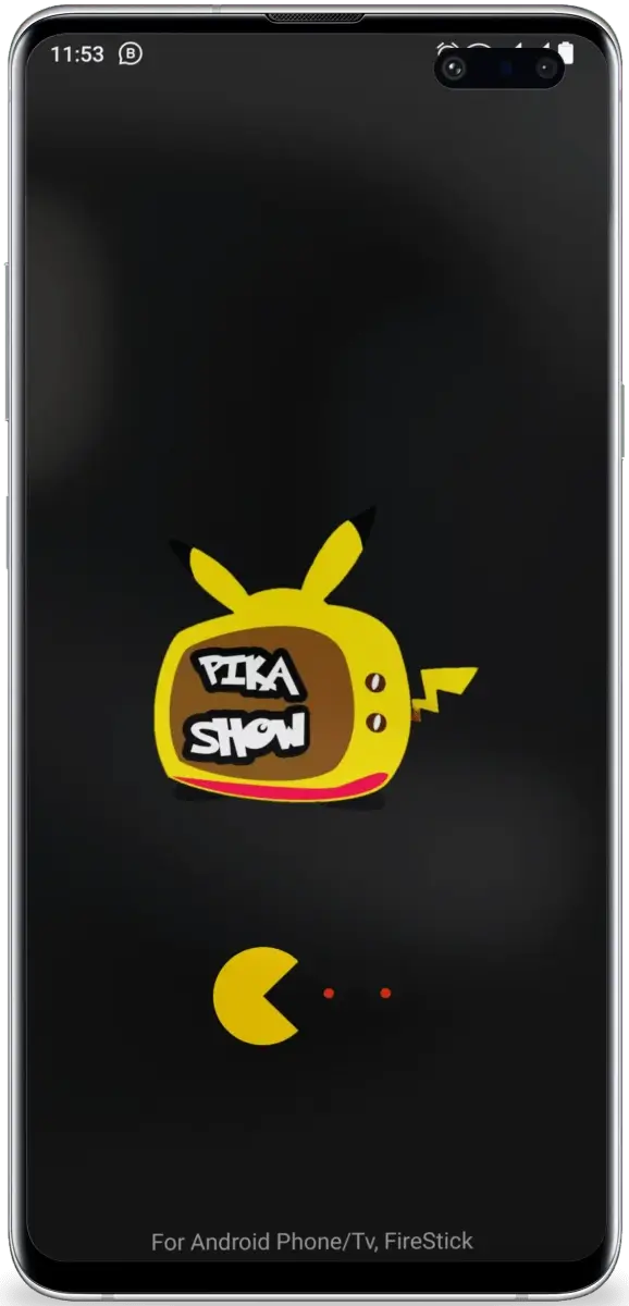 Pikashow APK Screenshots