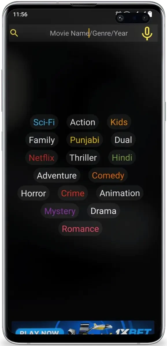 Pikashow APK Screenshots 2