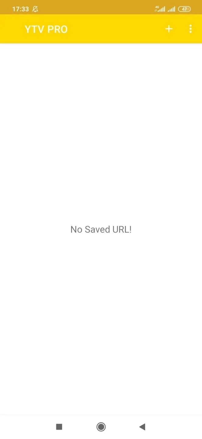 YTV Player Pro APK Screenshots 3