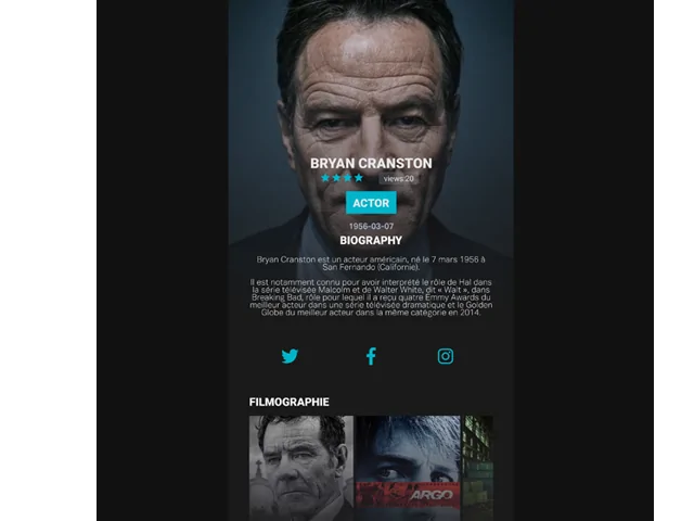 FaselHD APK Screenshots 2