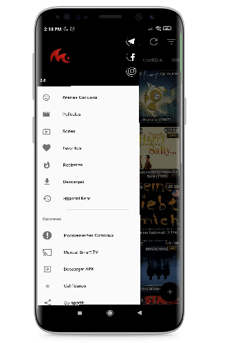 Movie! Plus APK Screenshots 3