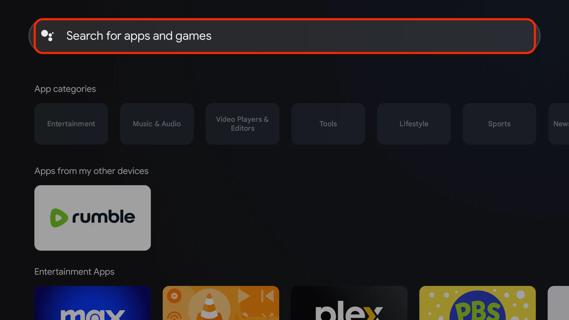 Setup Google TV or Android TV for Sideloading 11