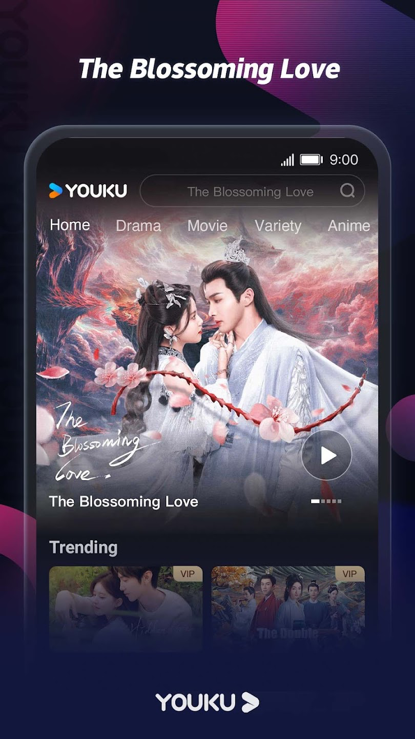 YOUKU APK UI Screenshots 3