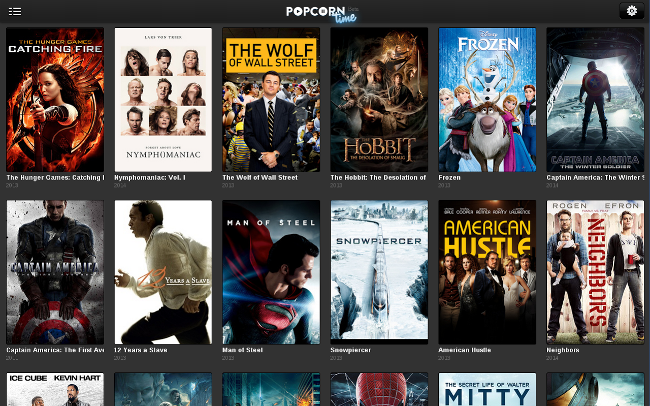 Popcorn Time APK screenshots 4