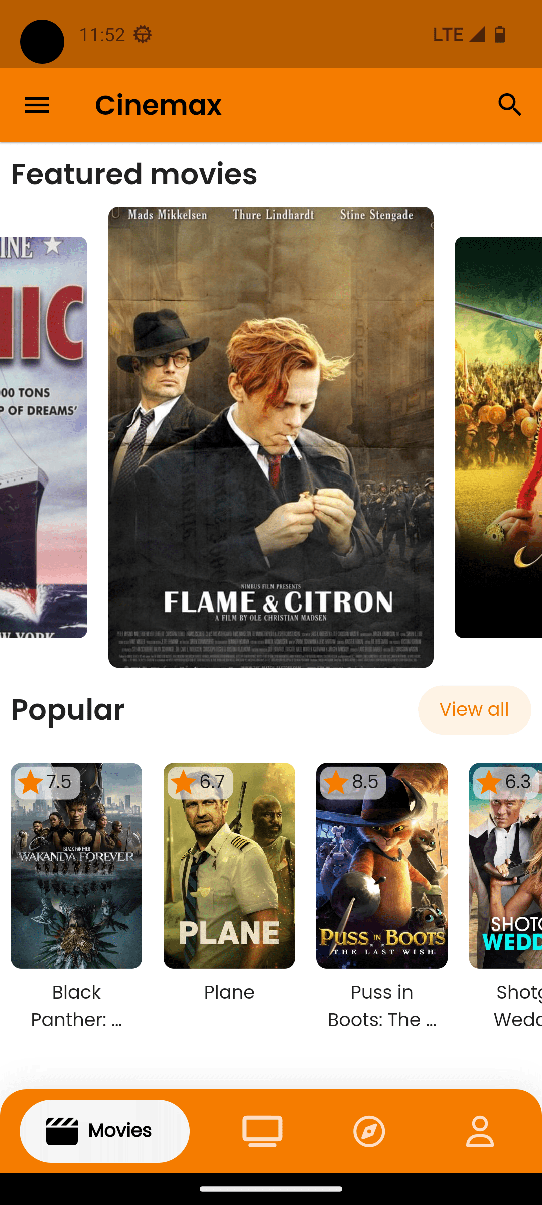 FlixQuest APK screenshots 1