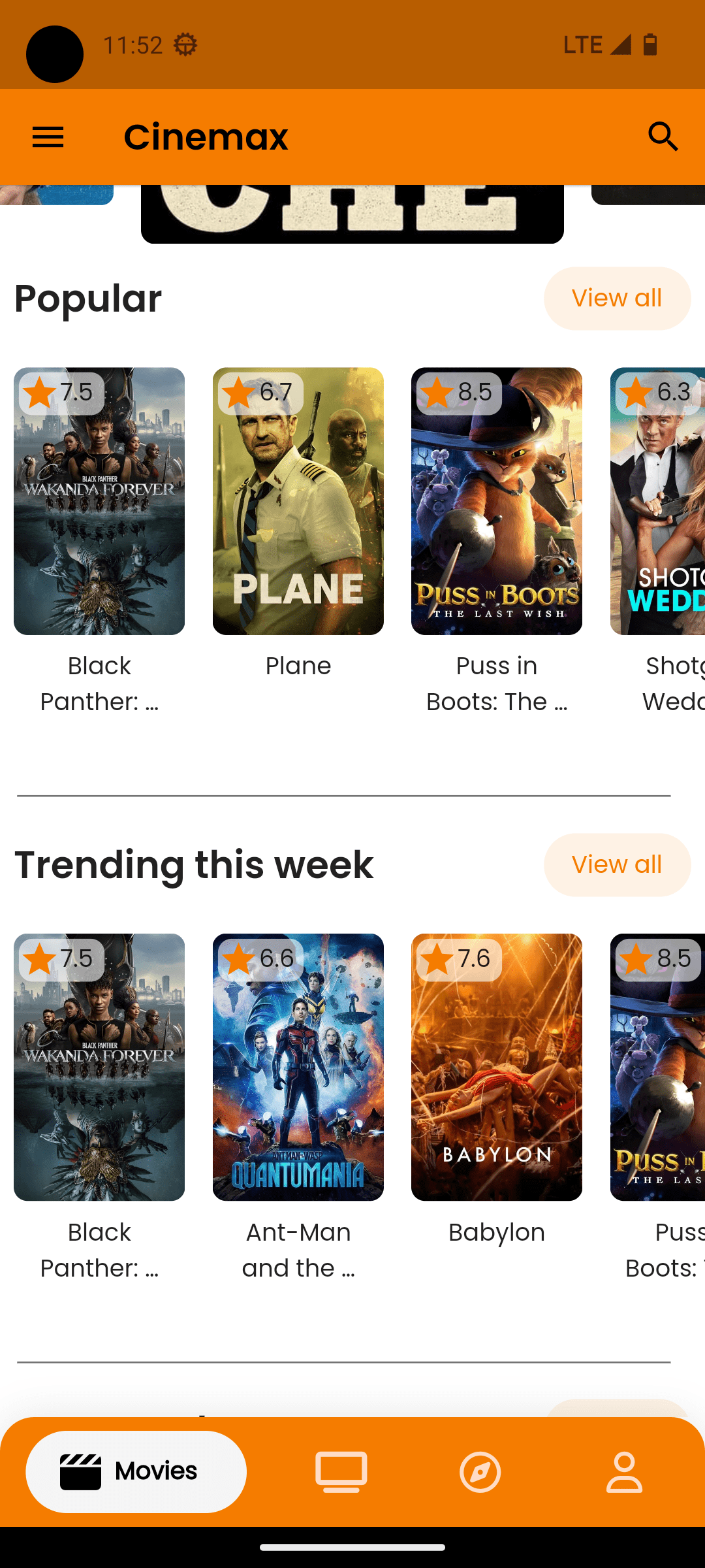 FlixQuest APK screenshots 2