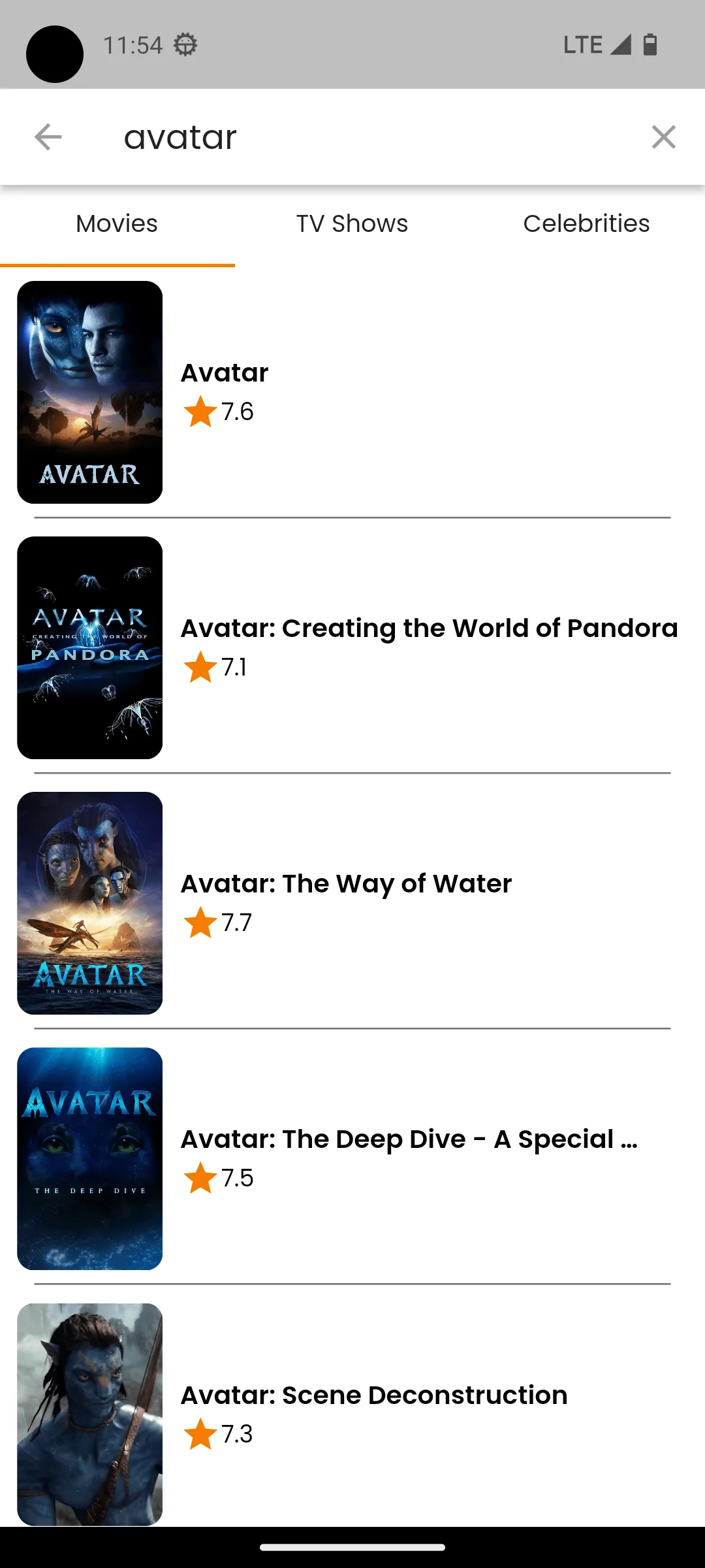 FlixQuest APK screenshots 5