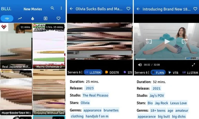 Blu Movies APK v5.5 Free Download On Android