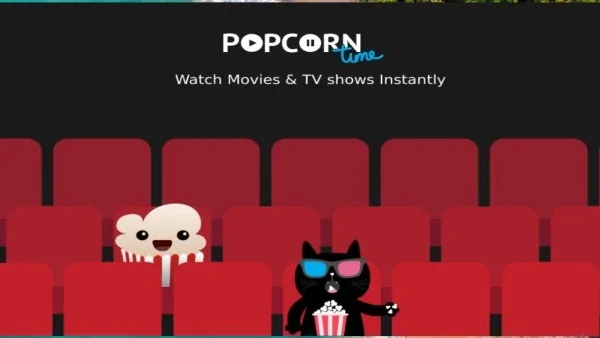 Popcorn Time APK screenshots 1