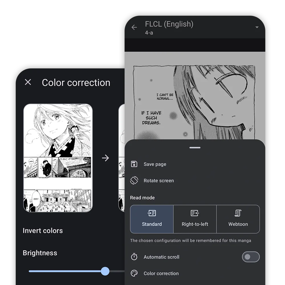 Kotatsu APK Screenshot image