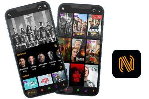NetFox APK Screenshot image
