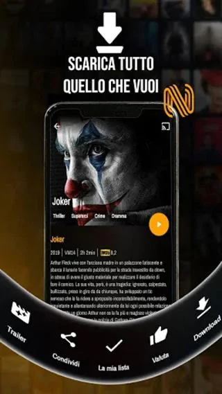 NetFox APK Screenshot image