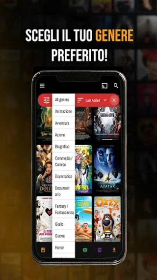 NetFox APK Screenshot image