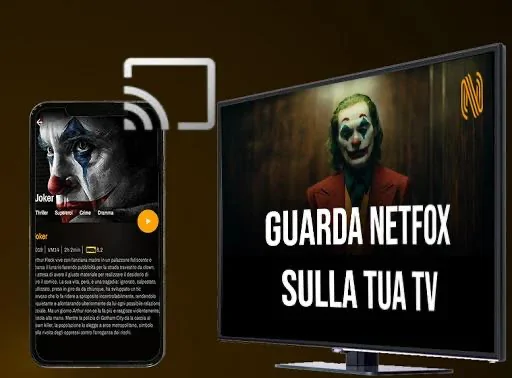 NetFox APK Screenshot image