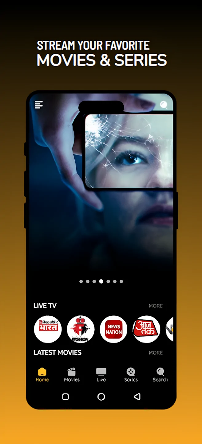Picasso APK Screenshot image