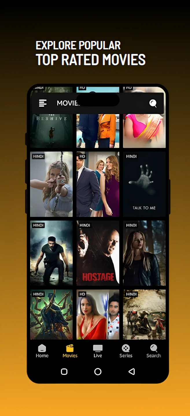 Picasso APK Screenshot image