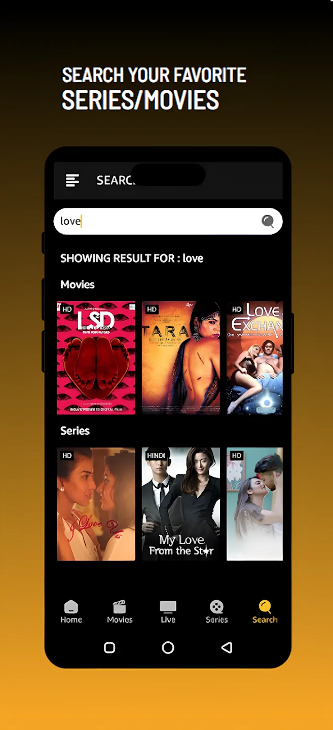 Picasso APK Screenshot image