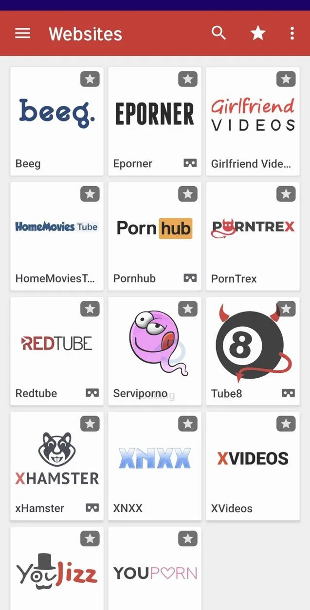 CumTube X APK Screenshot image