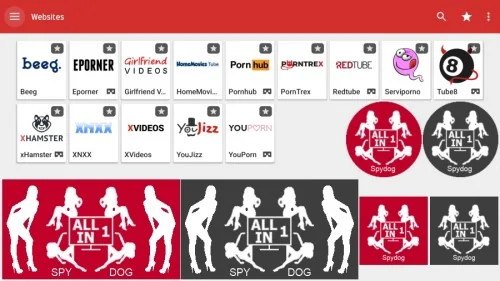 CumTube X APK Screenshot image