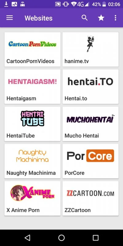 HentaiBox Z APK Screenshot image