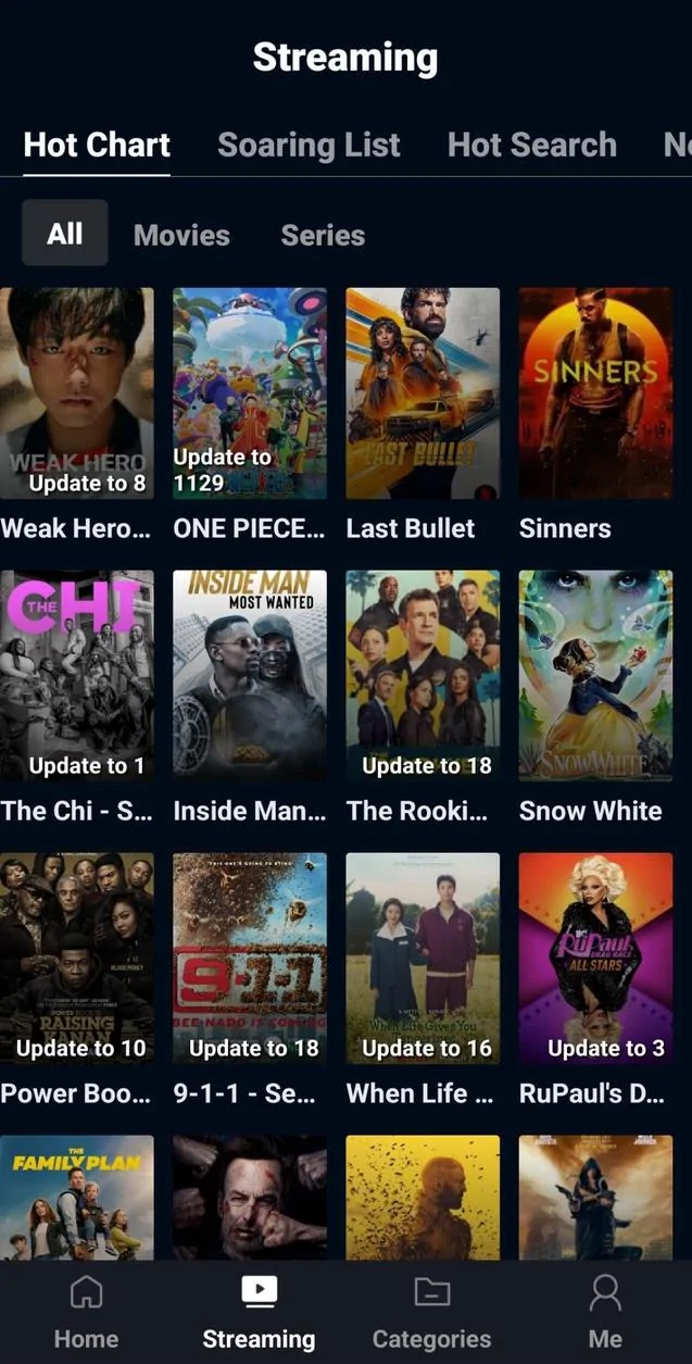 PPCine Fr APK Screenshot image