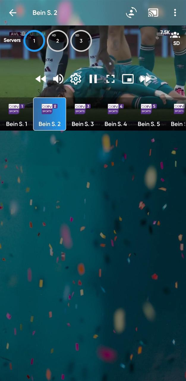 Drama Live APK Screenshot image