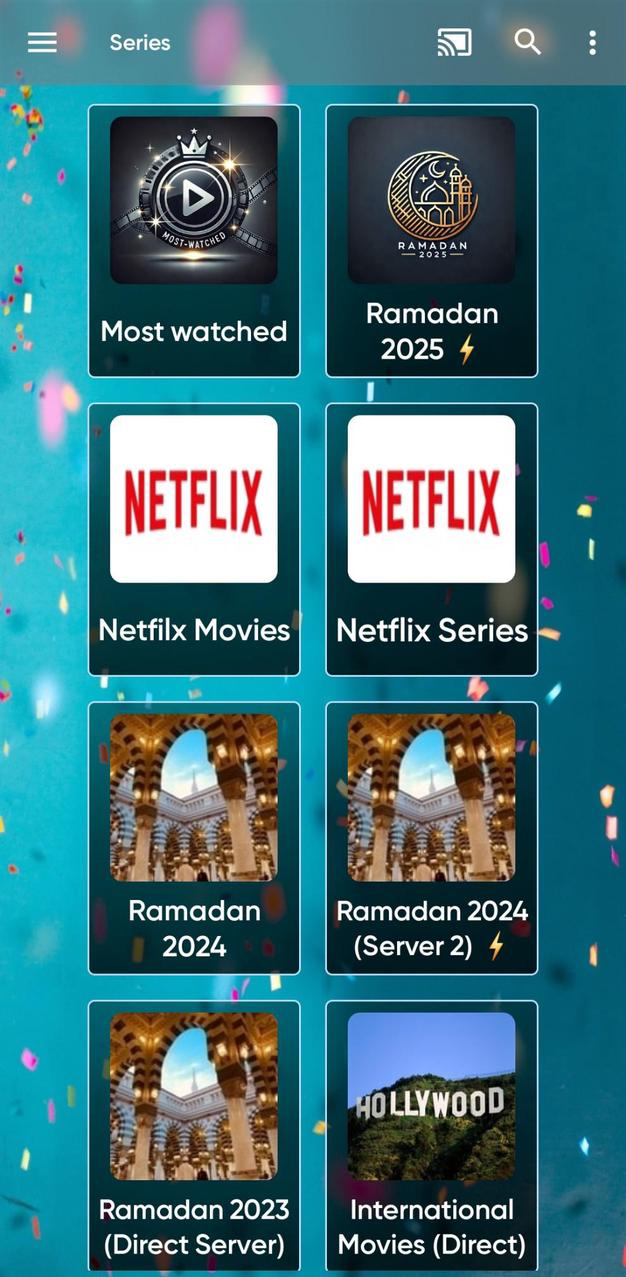 Drama Live APK Screenshot image