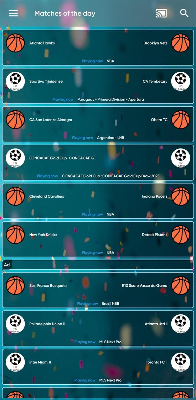 Drama Live APK Screenshot image