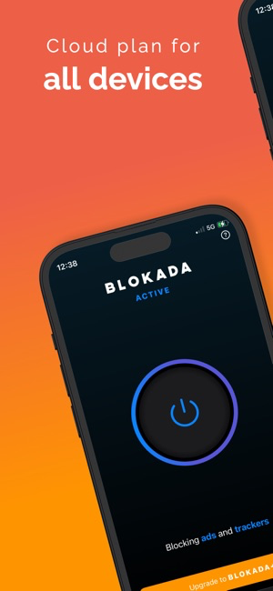 Blokada 5 APK Screenshot image