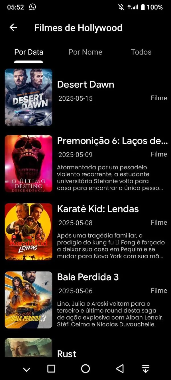 FlixMoz APK Screenshot image