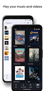 BubbleUPnP APK Screenshots 1