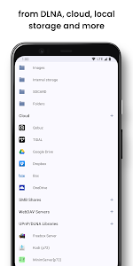 BubbleUPnP APK Screenshots 3