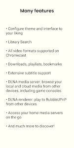 BubbleUPnP APK Screenshots 7