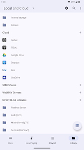 BubbleUPnP APK Screenshots 12