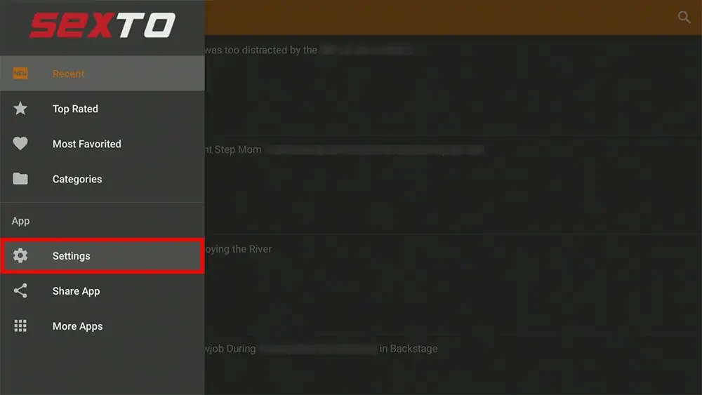 SexTo APK Screenshots 3