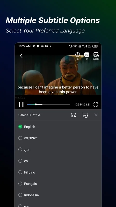MovieBox APK Screenshots 3