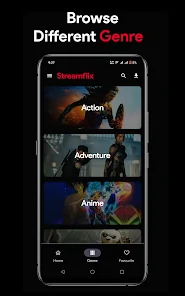 StreamFlix 2.0 APK Screenshots 3