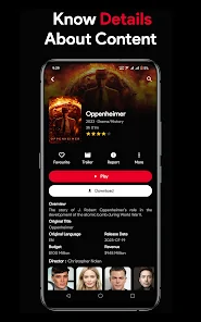 StreamFlix 2.0 APK Screenshots 4